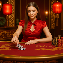 Spinanga - Live Baccarat - Echtzeit Casino Spiele