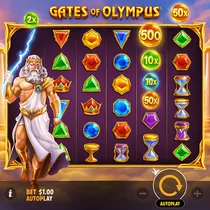 Spinanga - Slot Gates of Olympus - Slot con Soldi Veri