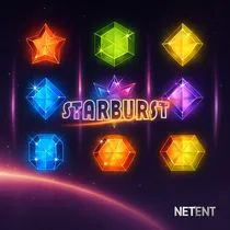 Spinanga - Starburst Slot - NetEnt