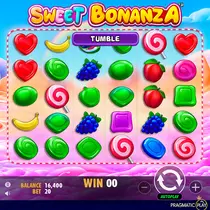Spinanga - Sweet Bonanza Slot - Casino Slots Online