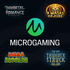 Microgaming - Spiel-Anbieter bei Spinanga