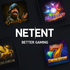 NetEnt - Provider di Giochi su Spinanga