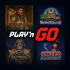 Play'n GO - Spiel-Anbieter bei Spinanga