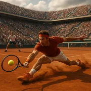 Spinanga - Tennis Sportwetten - Live Wetten